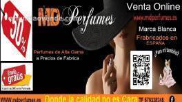 Oferta Perfume equivalente de Alta Gama 