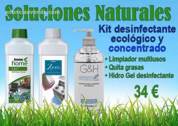 Productos ecologia  muy buenos 