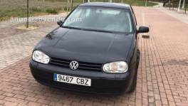 Donation Volkswagen Golf GTI 