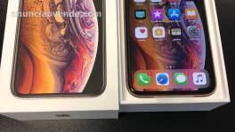 Venta Apple iPhone XS   256GB     550  