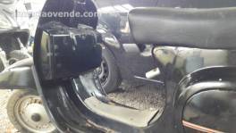 Moto clasica VESPA - 125 PK