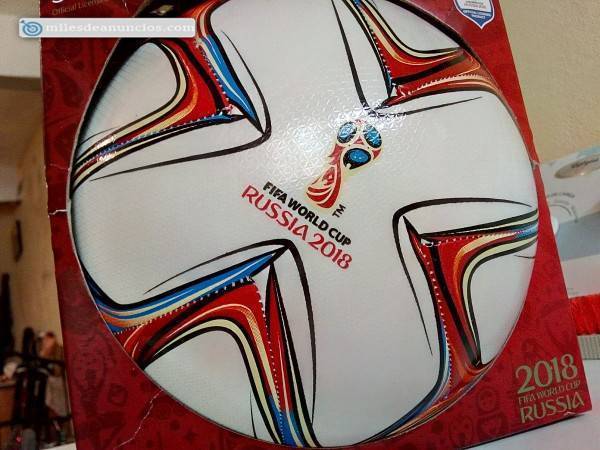 Balón FIFA - mundial de rusia 2018