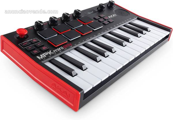 AKAI Professional Mini piano Midi MPK