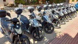 ALQUILER MOTOS 125CC 