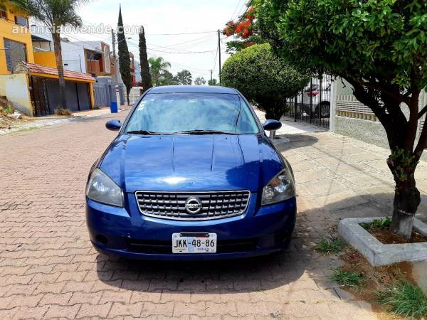 ALTIMA 2.5 S 2005 SONIDO BOSÉ 