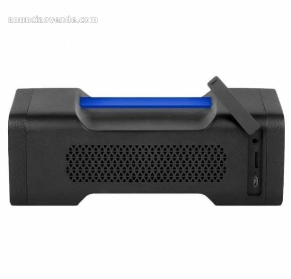 Altavoz con bluetooth spc raz 10w 3