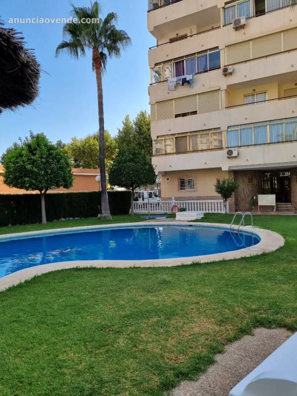 Apartamento benidorm 