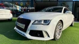 Audi a7 sporback 3.0 