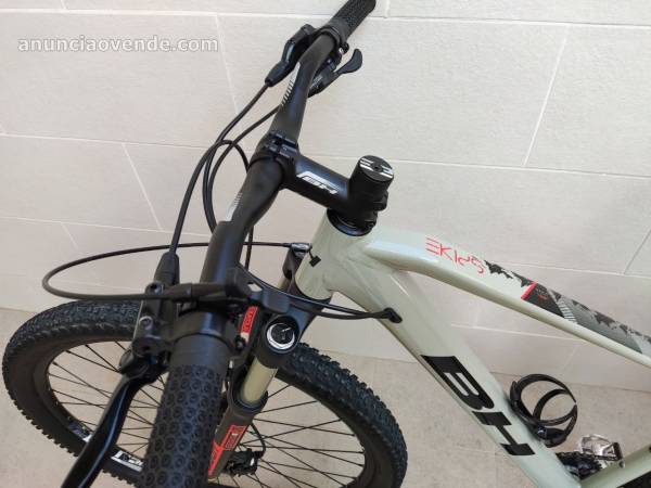 BICICLETA BH SPIKE 3.0 MODELO 2022 (Ref. A3092) 5