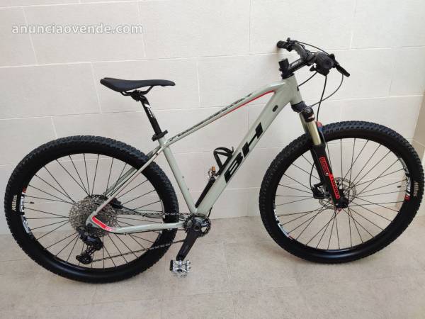 BICICLETA BH SPIKE 3.0 MODELO 2022 (Ref. A3092)