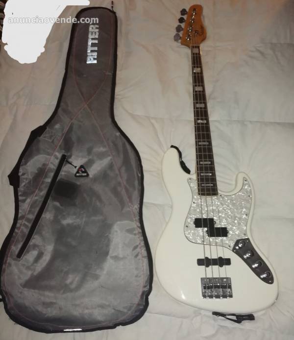 Bajo schecter diamond series nuevo!!!  5