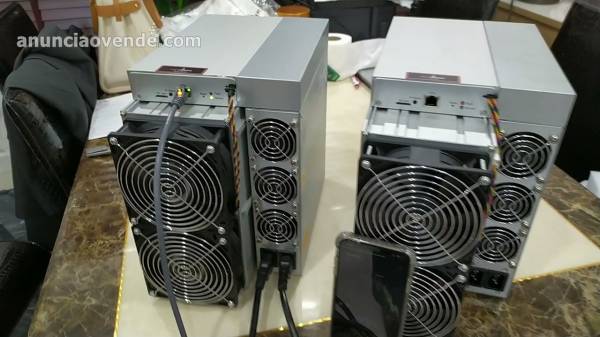 Bitmain AntMiner S19 Pro 110Th y  T17+