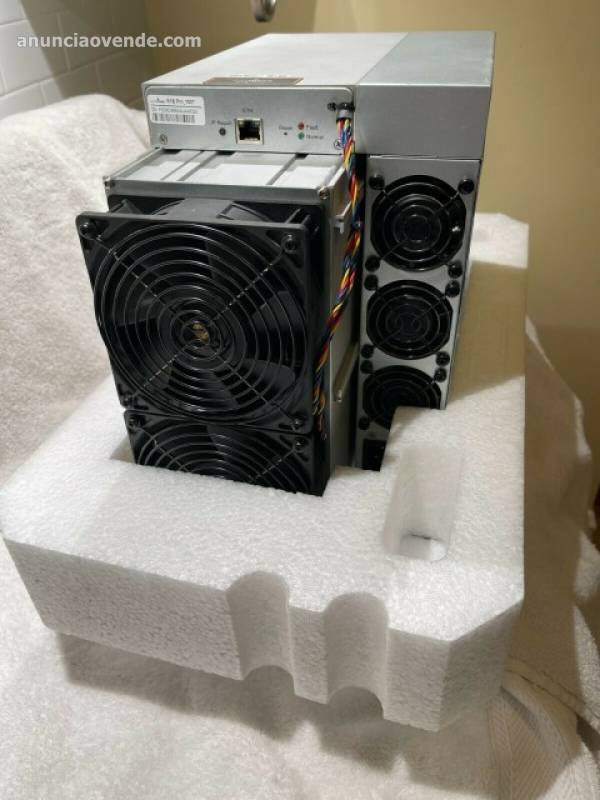 Bitmain Antminer KA3 (166Th) Crypto KDA Asic Miner 1