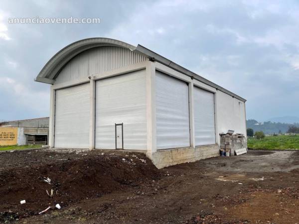 Bodega de 200m2 en Remate 4