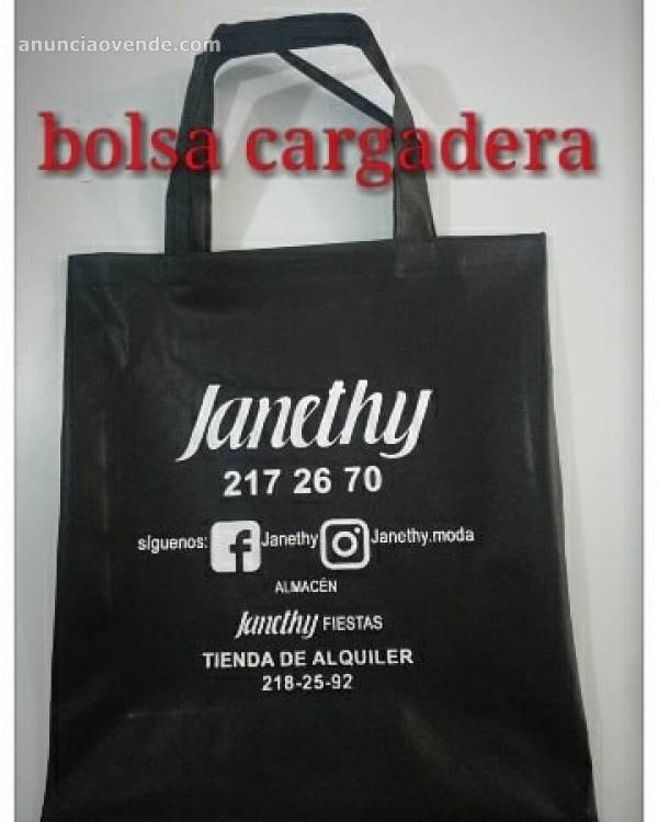 Bolsas ecológicas M  1