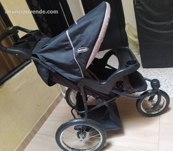 COCHE PARA BEBE MARCA BEBESIT