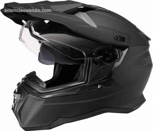 Casco De moto D-SRS Solid V.22 1