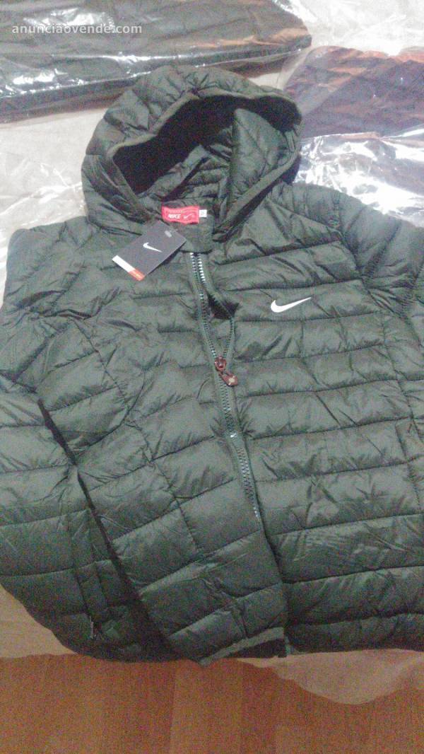 Chaquetas acolchadas nike 7