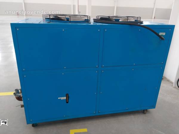 Chiller de 10 Toneladas en venta y renta 2