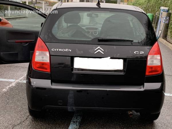 Citroën C2 1.1i Airdream Airpl 2