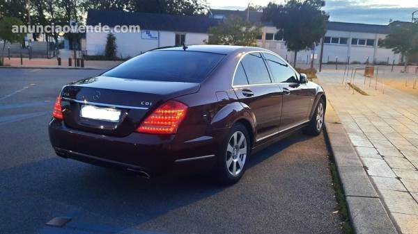 Classe S 350 CDI BlueEfficiency A 3