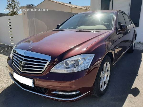 Classe S 350 CDI BlueEfficiency A 1