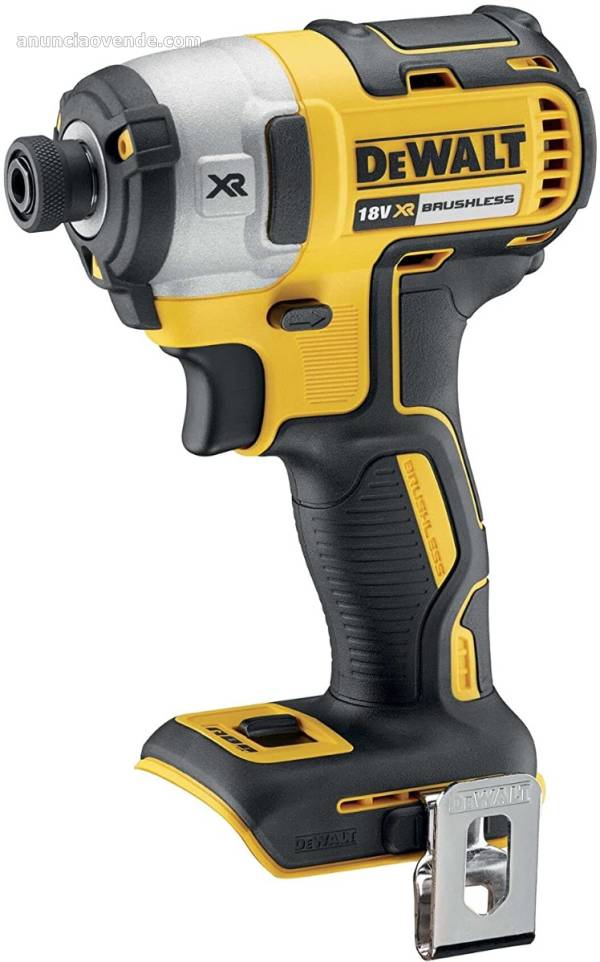 Destornillador de impacto DEWALT 18V