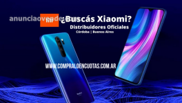 Distribuidor mayorista de Xiaomi en Arge