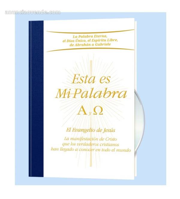 Ebook El Evangelio de Jesús Esta es Mi Palabra Alf