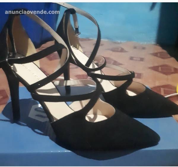 Hermosos zapatos de dama  1