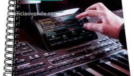 Korg Pa4X   Cuaderno para Pa4X  Pa700 y Pa1000