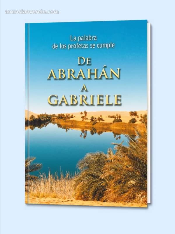 LIbro electrónico De Abrahán a Gabriele 1