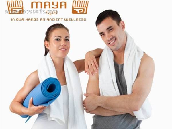 MASAJE DEPORTIVO EN MAYA SPA MERIDA  1