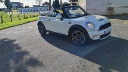 Mini cooper s cabrio