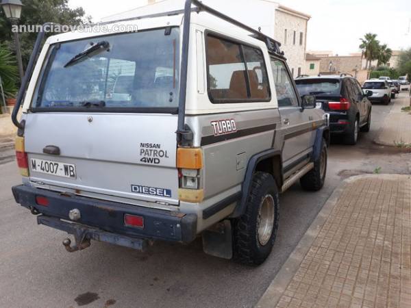 Nissan - Patrol 4x4