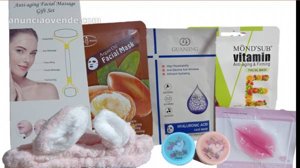 Packs SkinCare rostros saludable 1