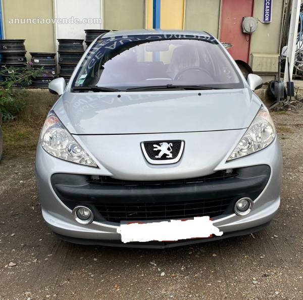 Peugeot 207 1.6 HDi 16v 90ch S 3