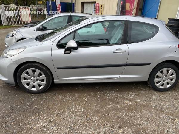 Peugeot 207 1.6 HDi 16v 90ch S 1