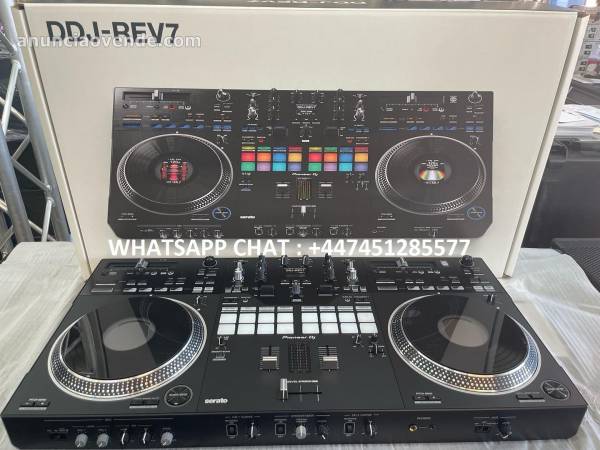 Pioneer DJ XDJ-RX3, Pioneer XDJ XZ 4