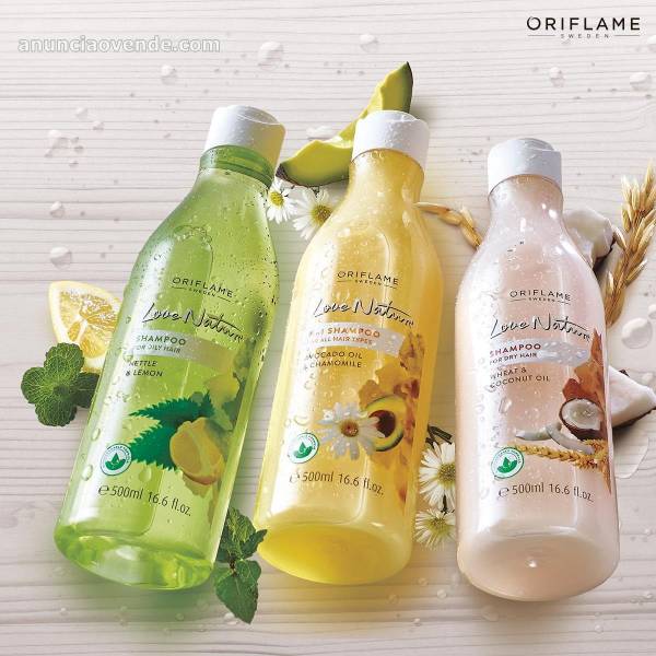 Productos y cosmeticos Oriflame  2