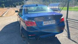Quiero vender mi coche Bmw, el coche no 