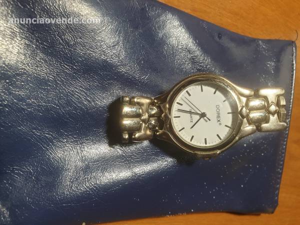 Reloj de señora Dorex quartz 1