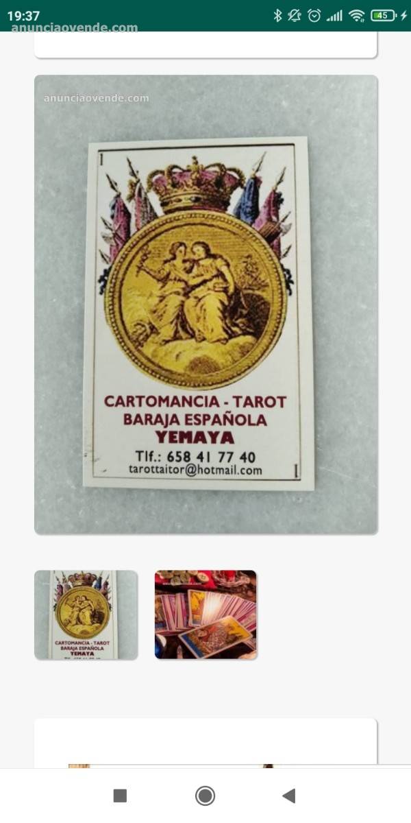 TAROT ECONÓMICO  3