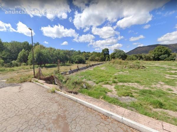 TERRENO 10,743 M2 EN VENTA EN SAN JUAN D 3