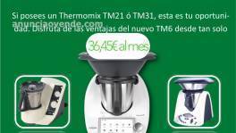 Termomix TM 6 nueva