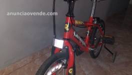 Vendo bicicleta Enrique para niño 