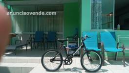 Vendo bicicleta Monark para niño