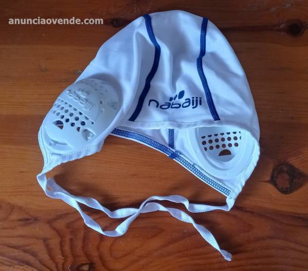 Vendo gorros waterpolo adulto a estrenar 3