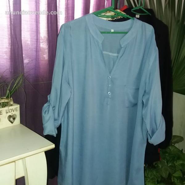 Vendo ropa de mujer todos los talles 6