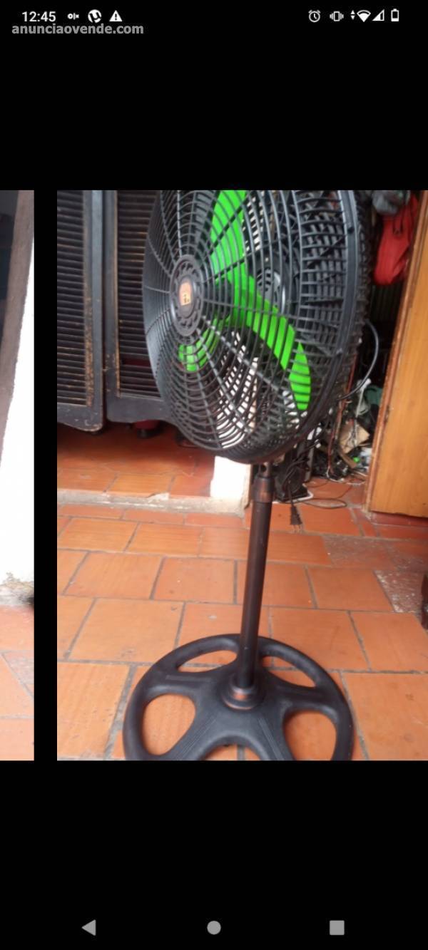 Ventilador Marca FM 3